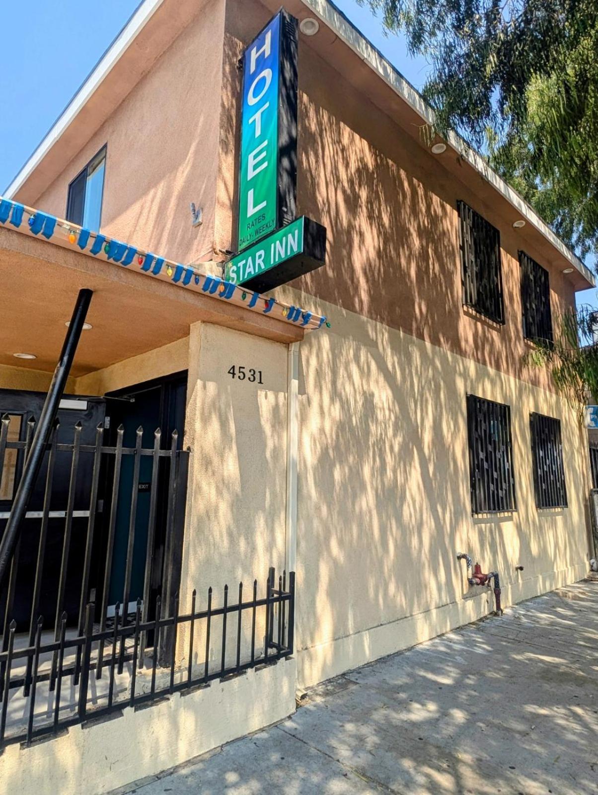 Star Inn Hotel Maywood Εξωτερικό φωτογραφία