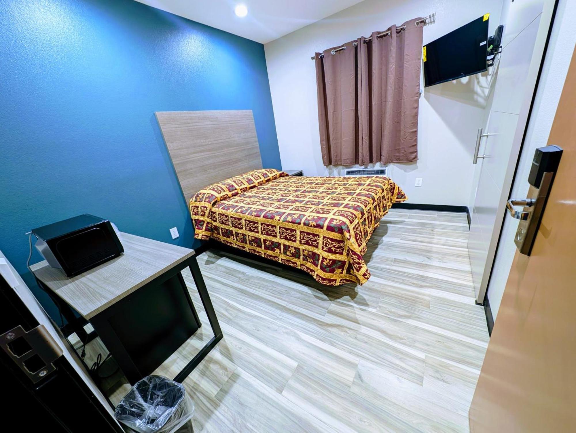 Star Inn Hotel Maywood Δωμάτιο φωτογραφία